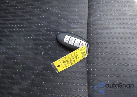 2016 Nissan Altima 2.5 Sv z USA, uszkodzony, nr VIN 1N4AL3AP3GC279371